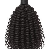 Sacha – Bob Curly noir naturel