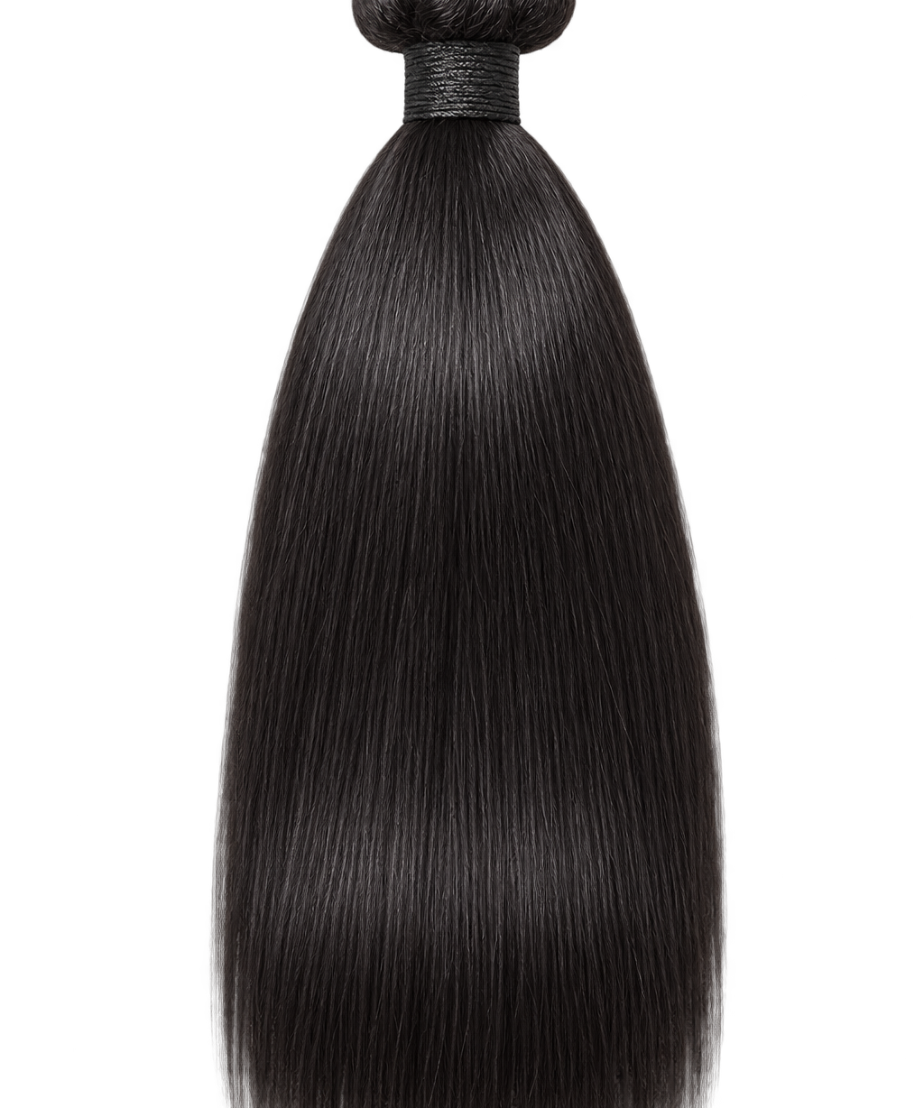 Sacha – Bob lisse noir naturel