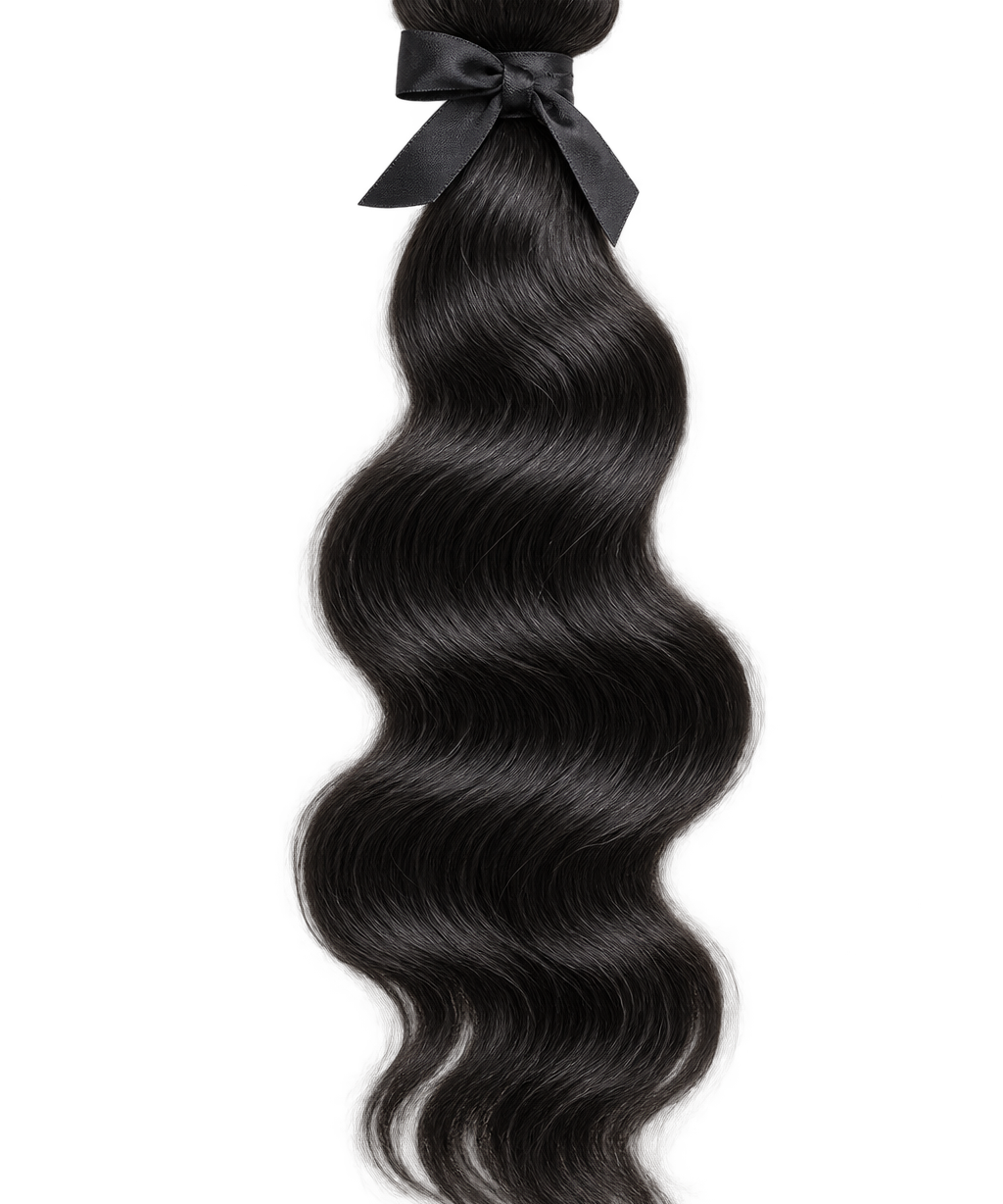 Mamliberty – Perruque bandeau ondulée